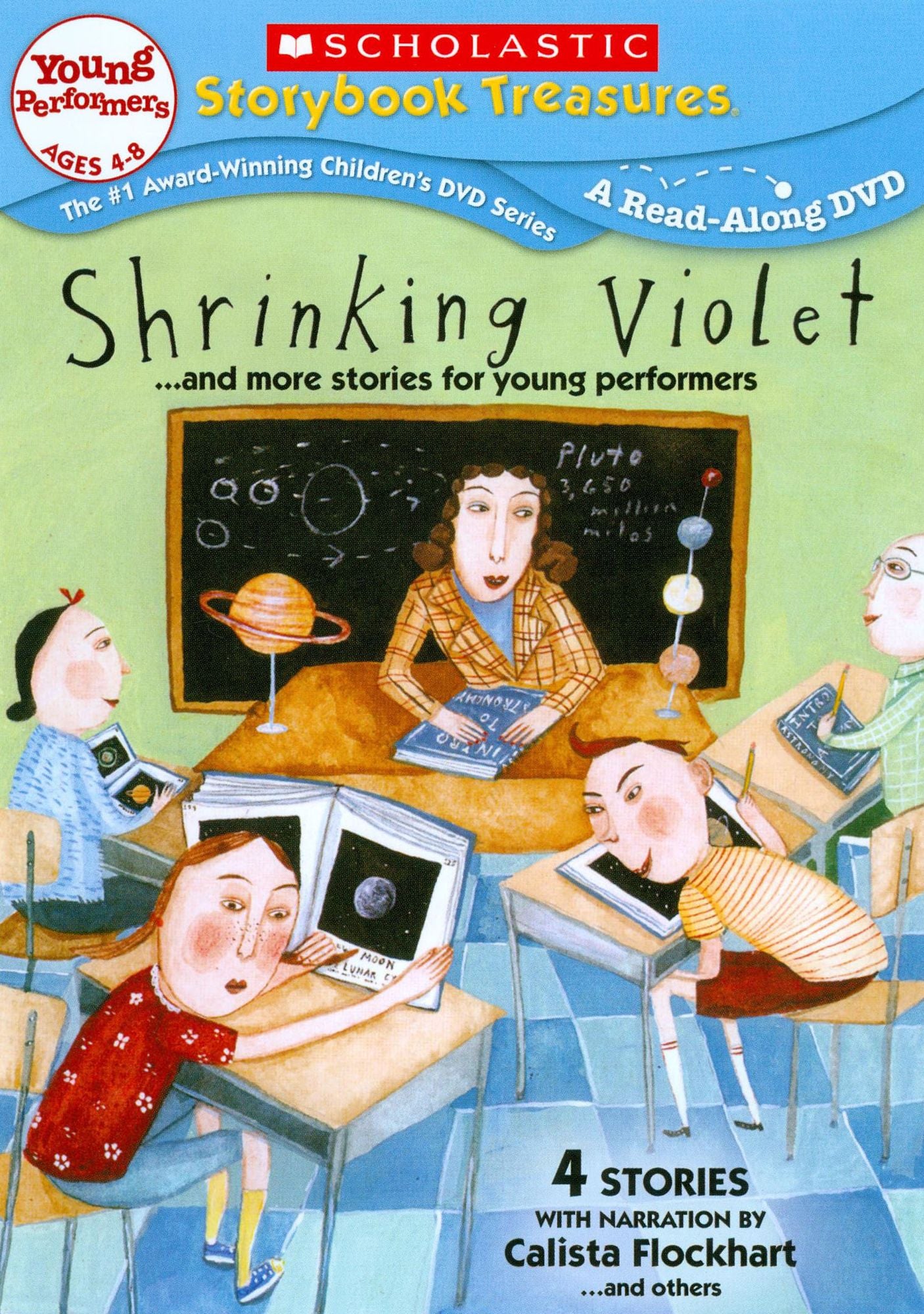Shrinking Violet... and More Stories for Young Performers
