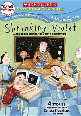 Shrinking Violet... and More Stories for Young Performers