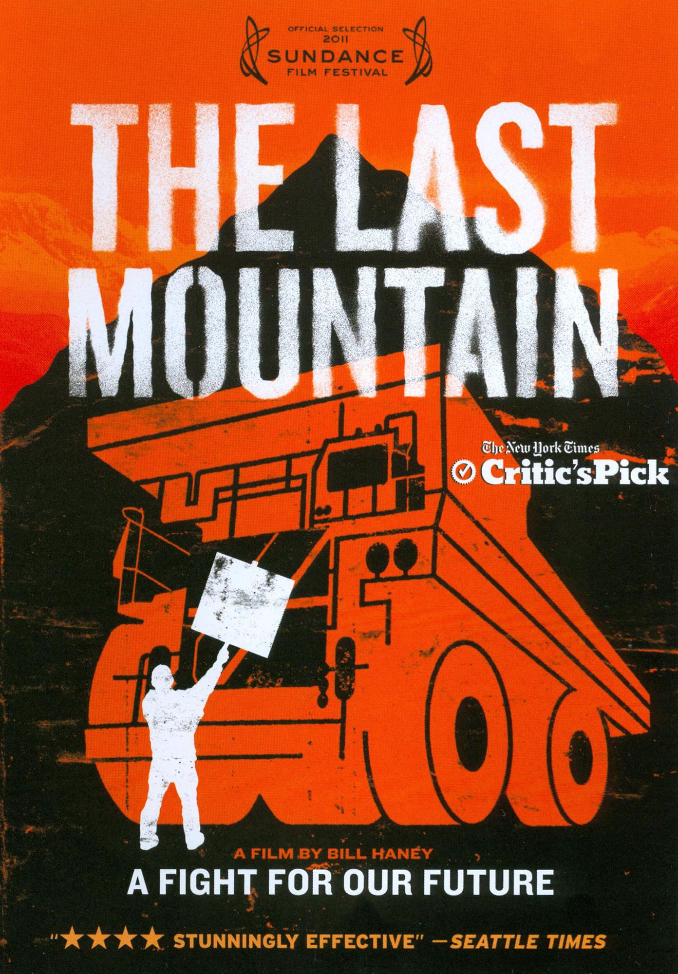 The Last Mountain