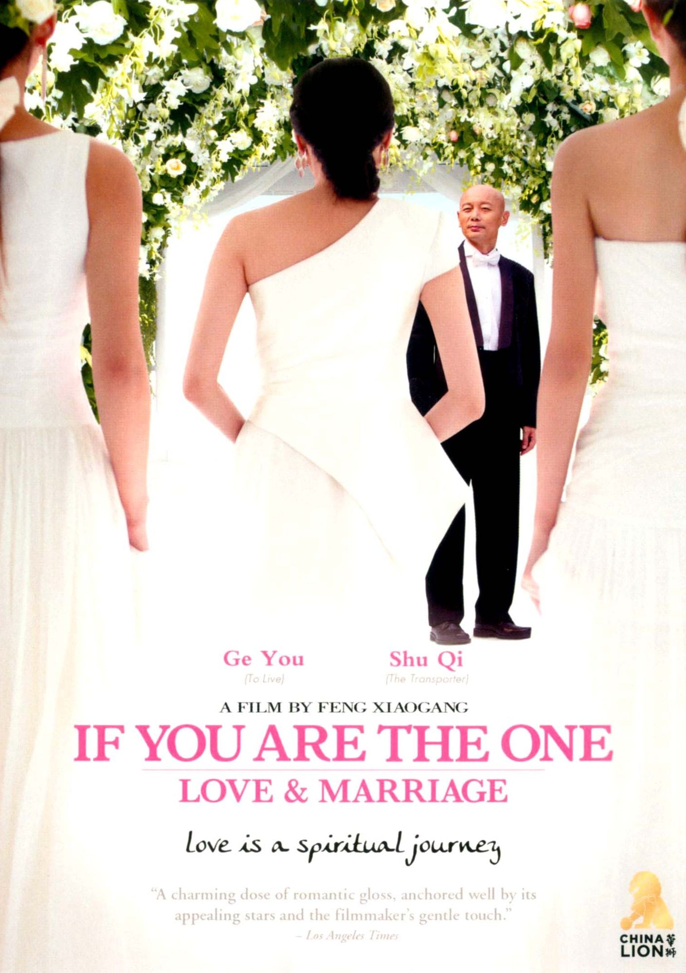 If You Are the One: Love & Marriage