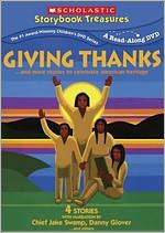 Giving Thanks... and More Stories to Celebrate American Heritage