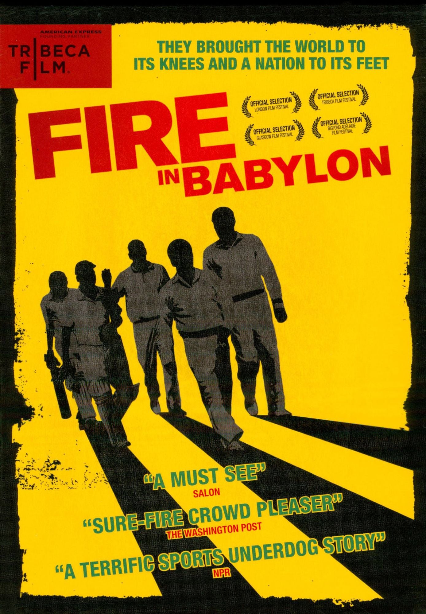 Fire in Babylon