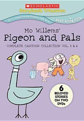 The Mo Willems Collection [2 Discs]