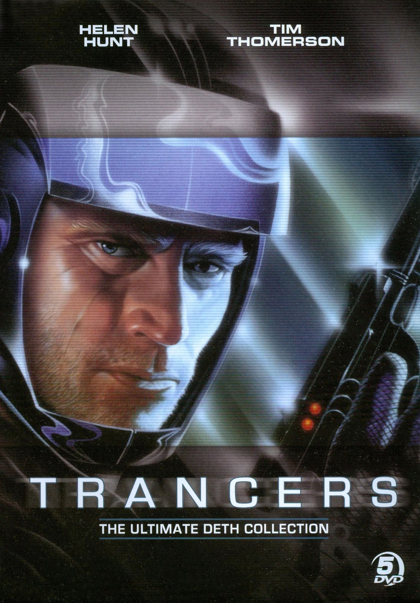 Trancers: The Ultimate Deth Collection [5 Discs]