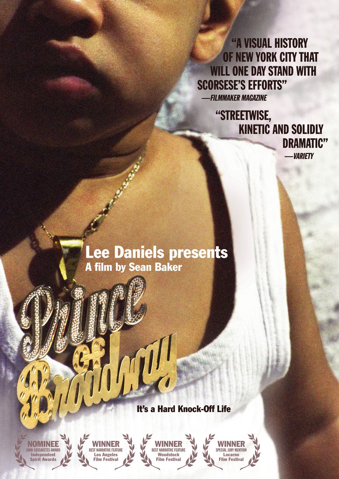 Lee Daniels Presents: Prince of Broadway