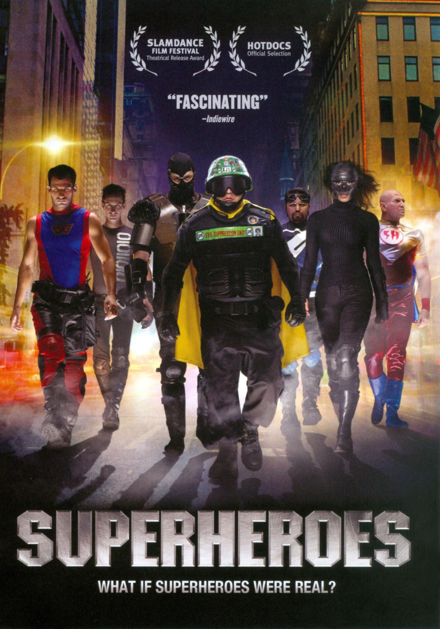 Superheroes