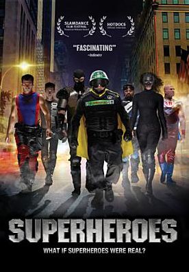 Superheroes