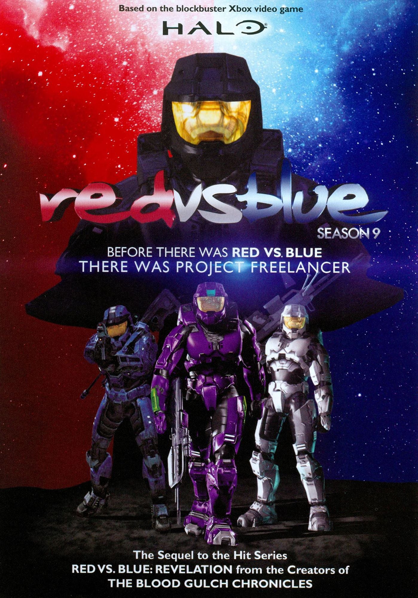 Red vs. Blue: Season 9