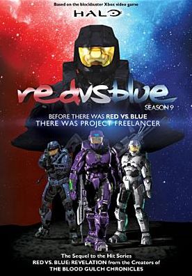 Red vs. Blue: Season 9