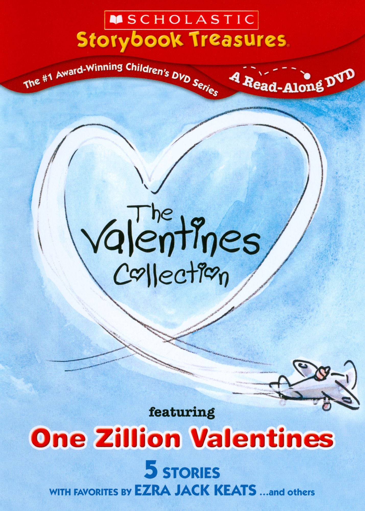 The Valentine's Collection Featuring One Zillion Valentines