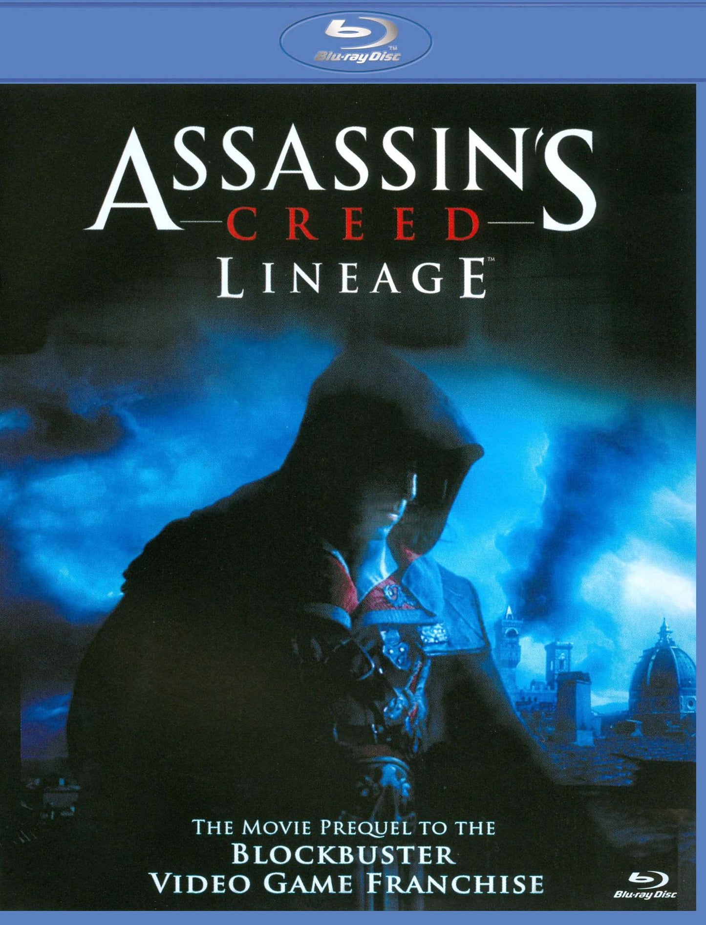 Assassins Creed: Lineage [Blu-ray]