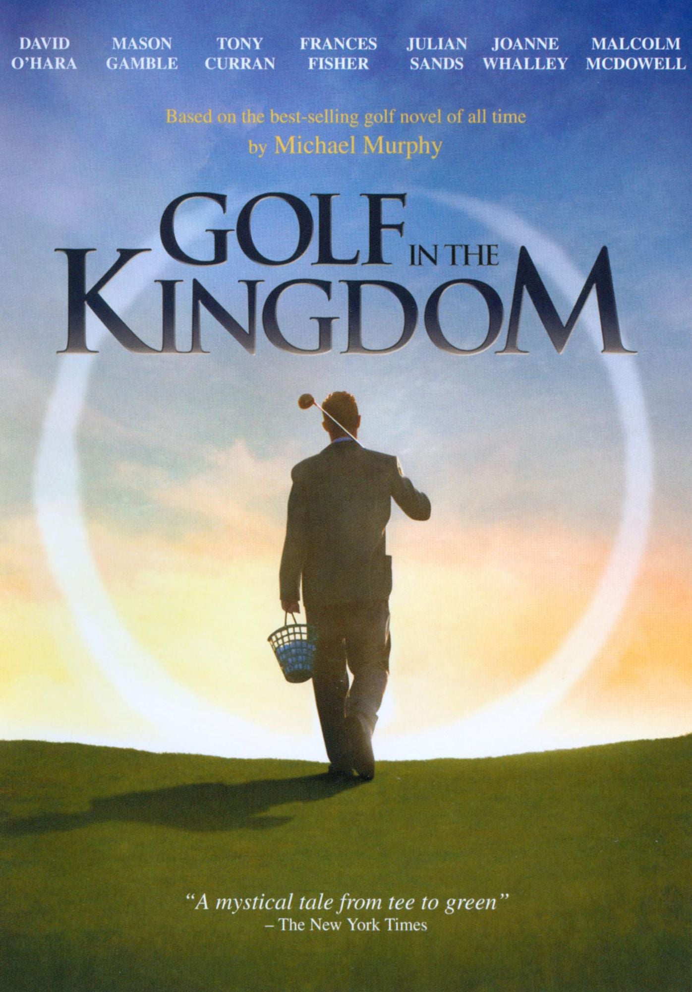 Golf in the Kingdom