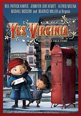 Yes, Virginia