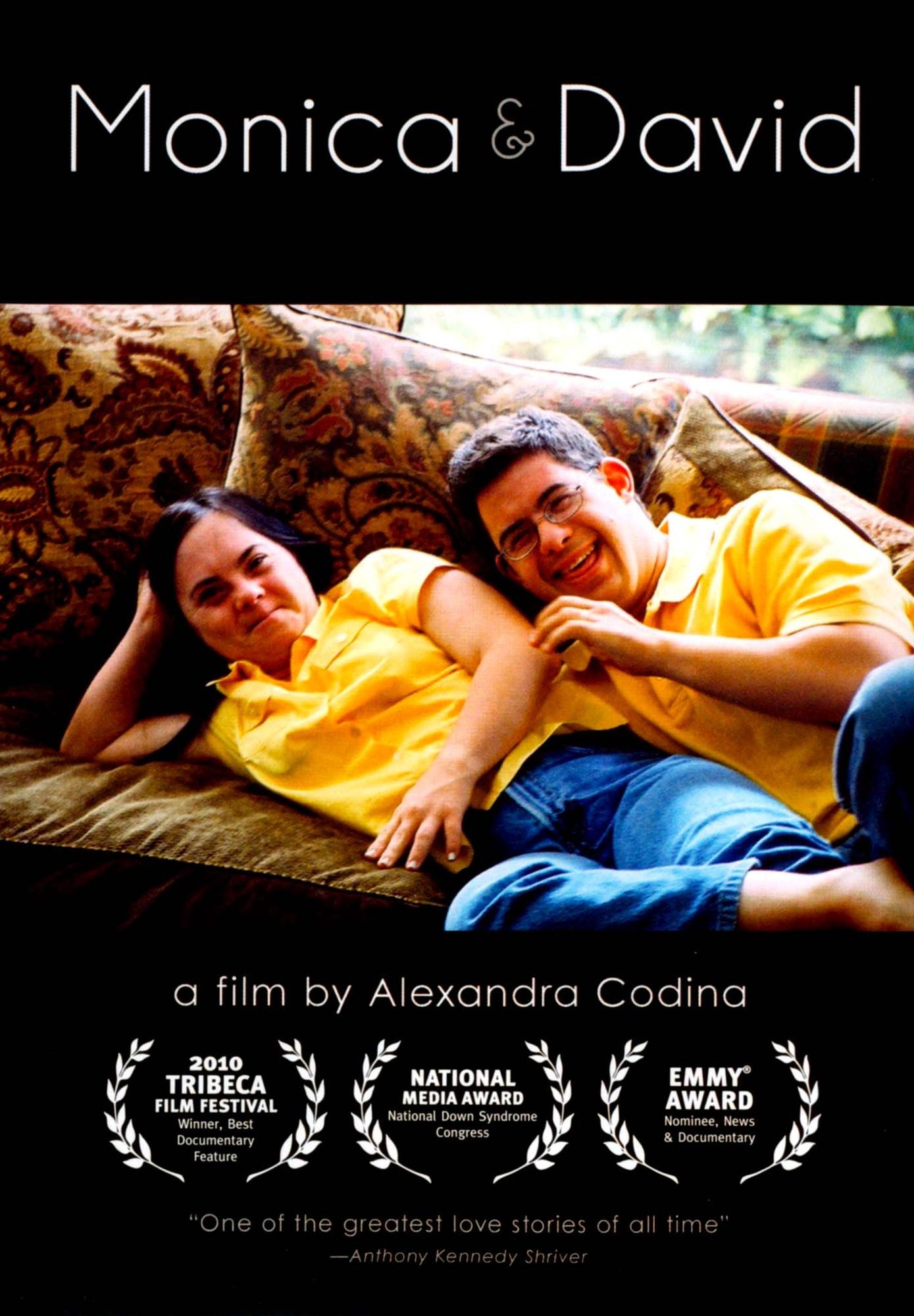 Monica and David