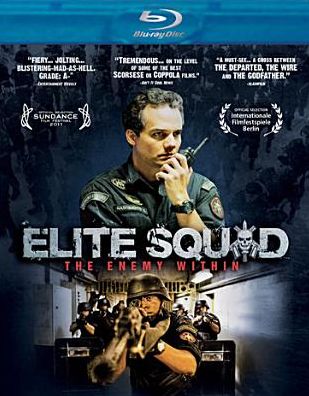 Elite Squad: The Enemy Within [Blu-ray]