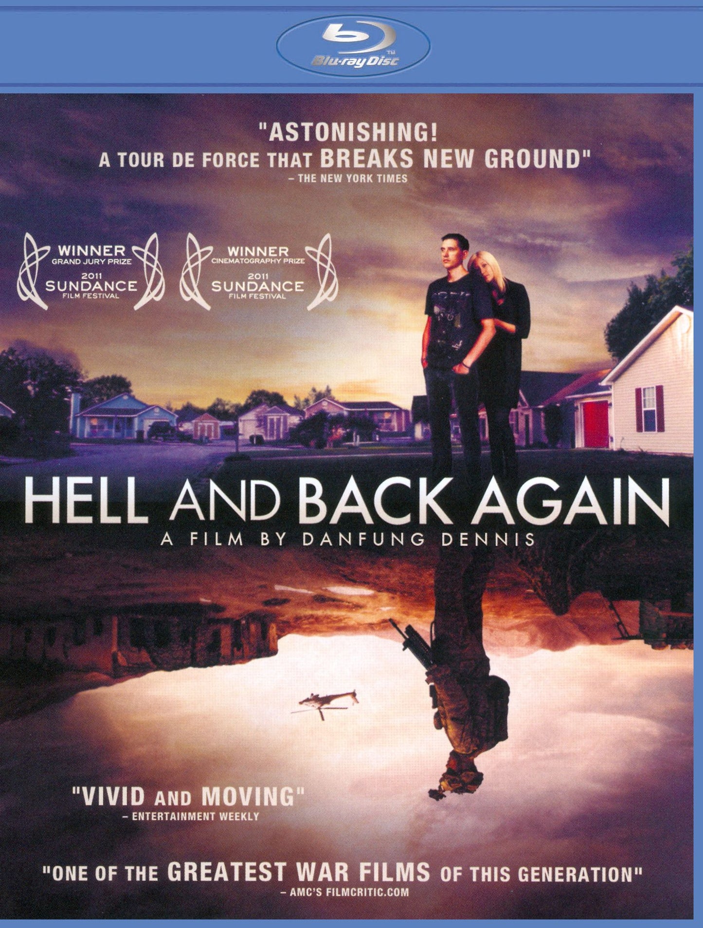 Hell and Back Again [Blu-ray]