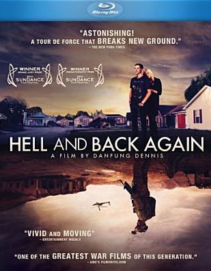 Hell and Back Again [Blu-ray]