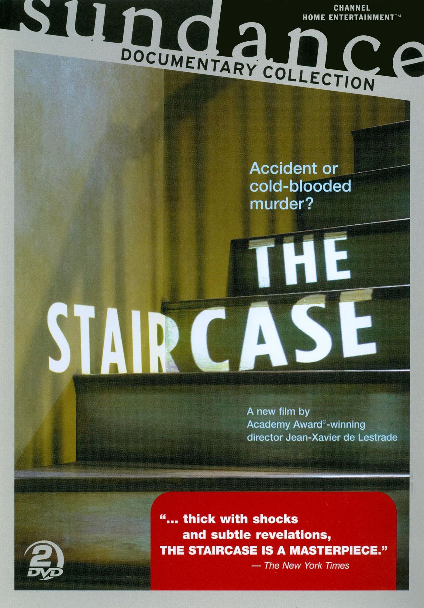 The Staircase [2 Discs]