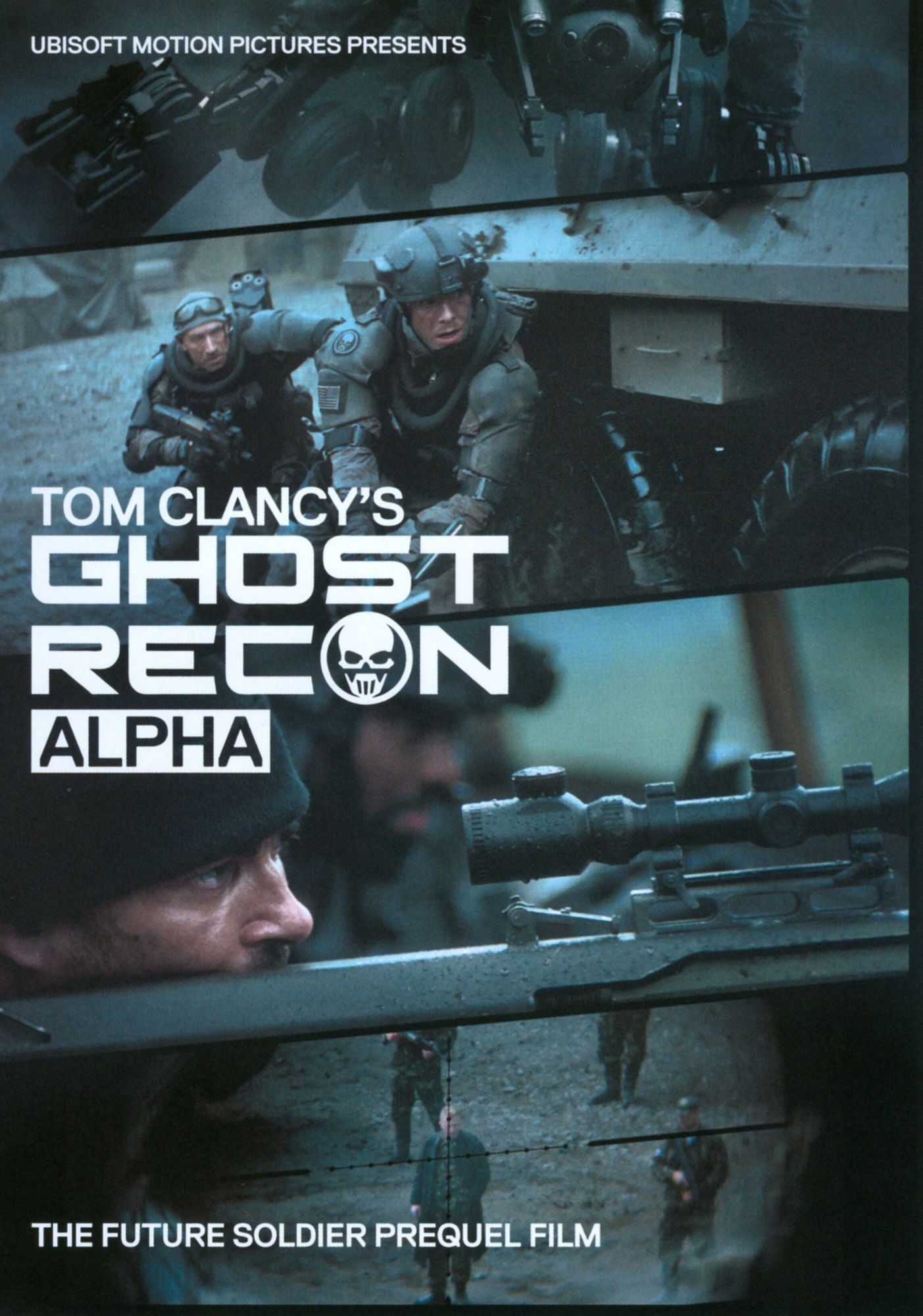 Tom Clancy's Ghost Recon Alpha