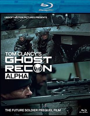 Tom Clancy's Ghost Recon Alpha [Blu-ray]