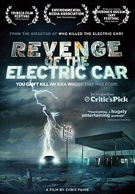 Revenge of the Electric Car