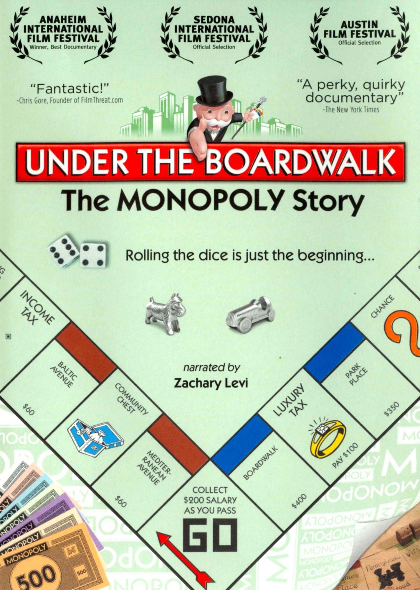Under the Boardwalk: The MONOPOLY Story