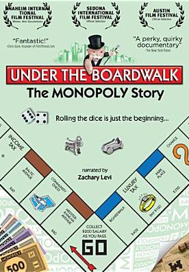 Under the Boardwalk: The MONOPOLY Story