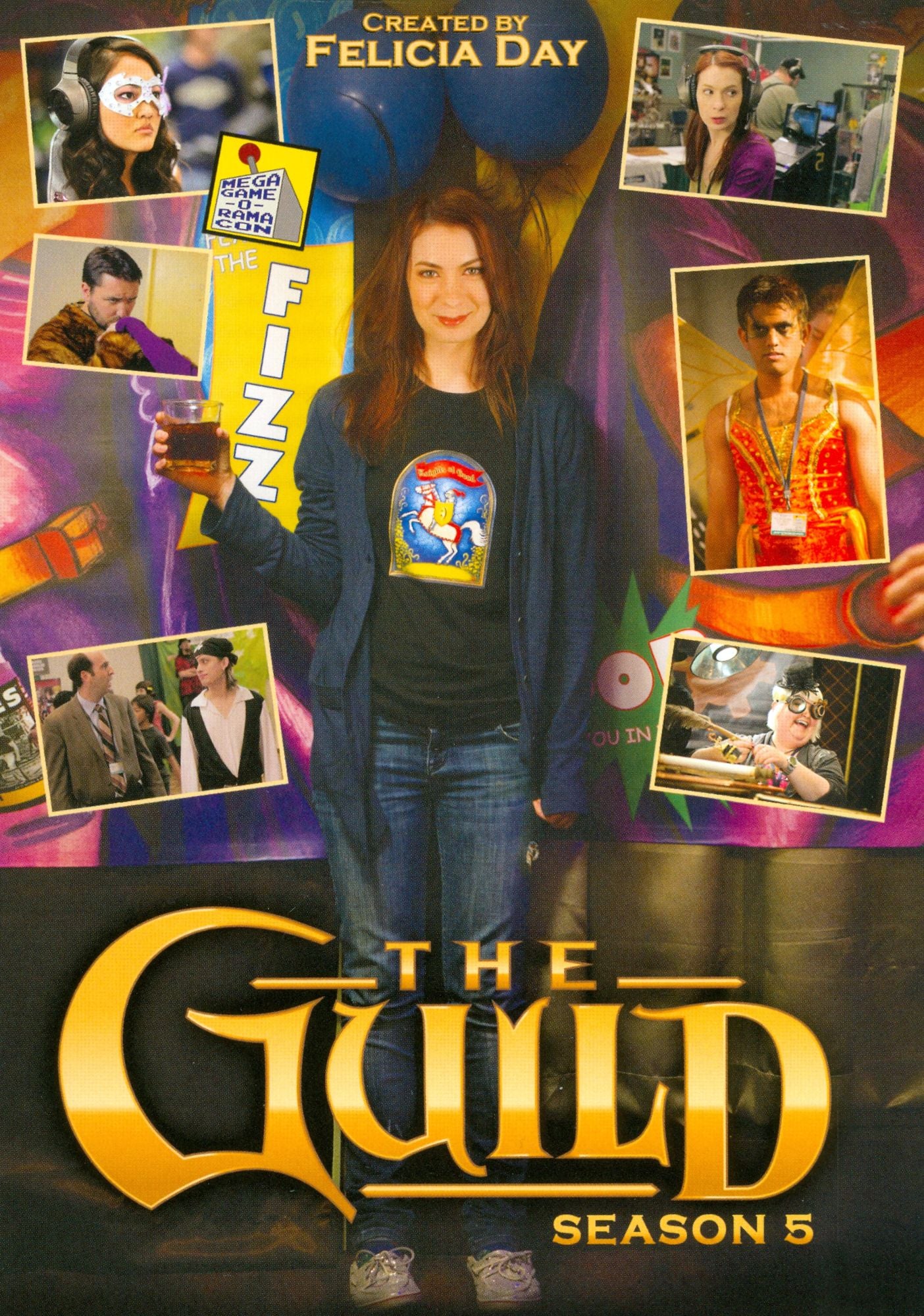 The Guild: Season 5
