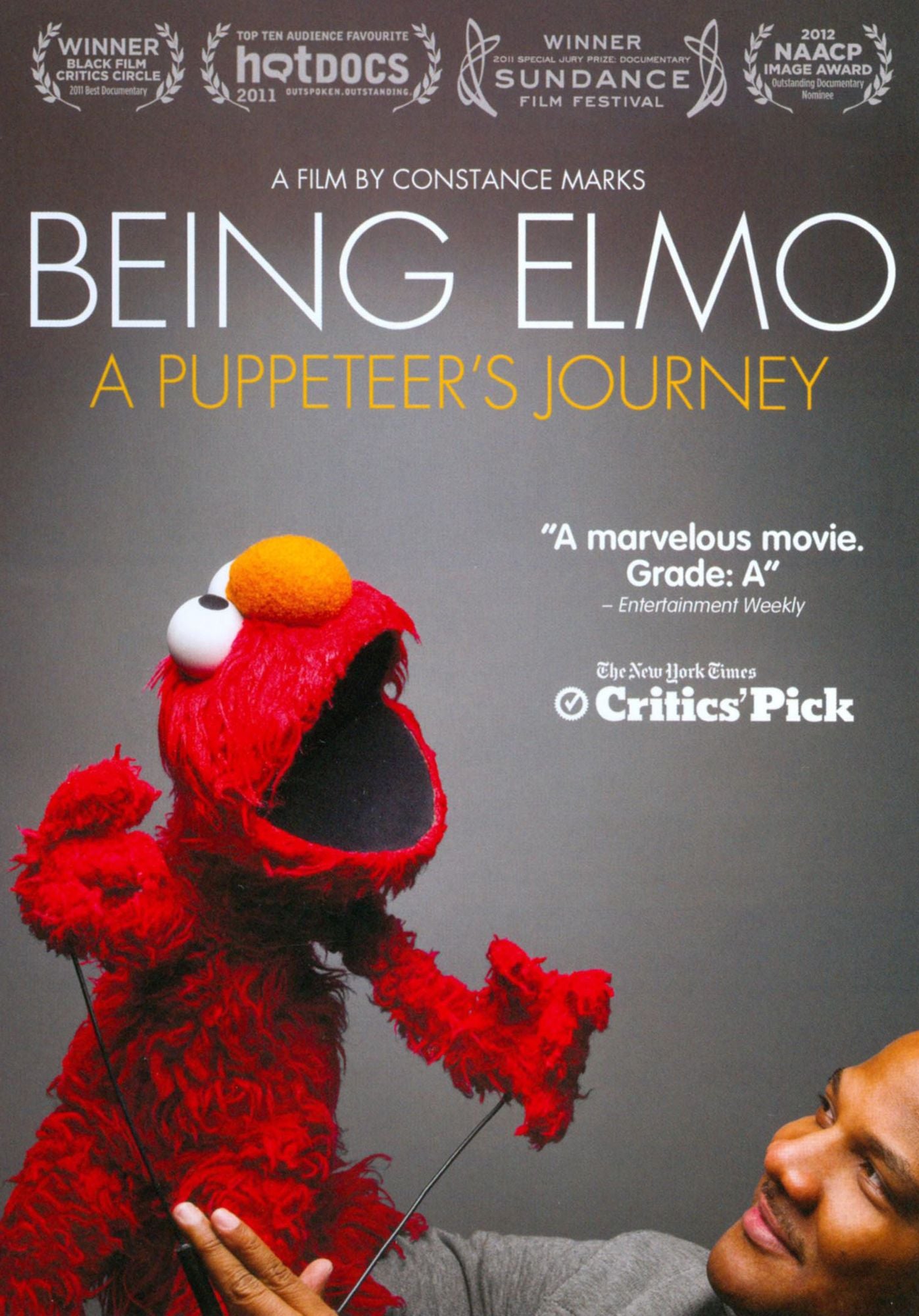 Being Elmo