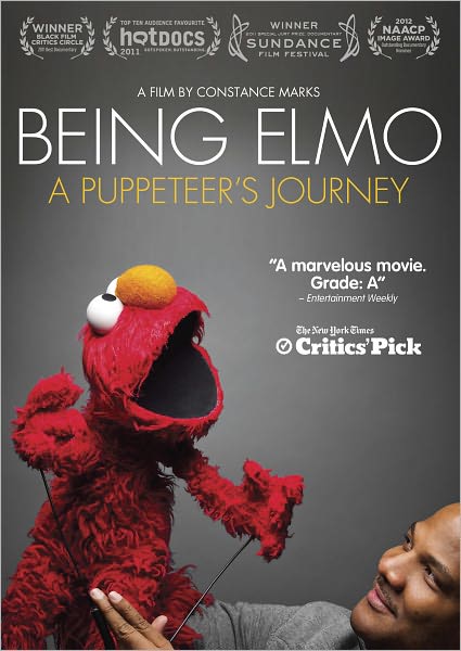 Being Elmo