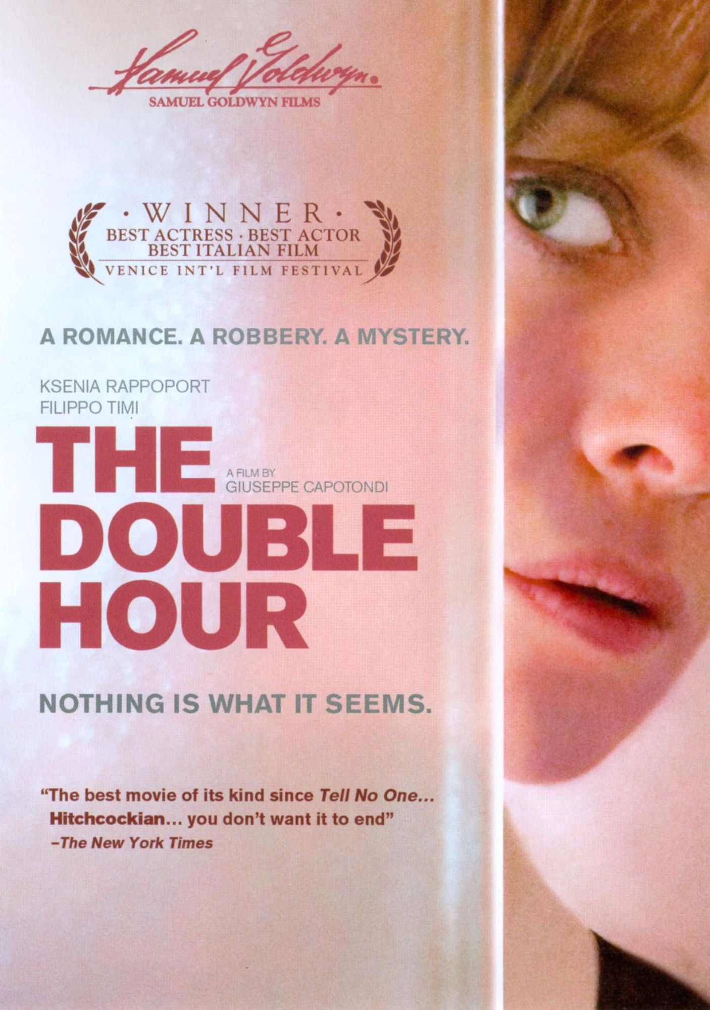 The Double Hour