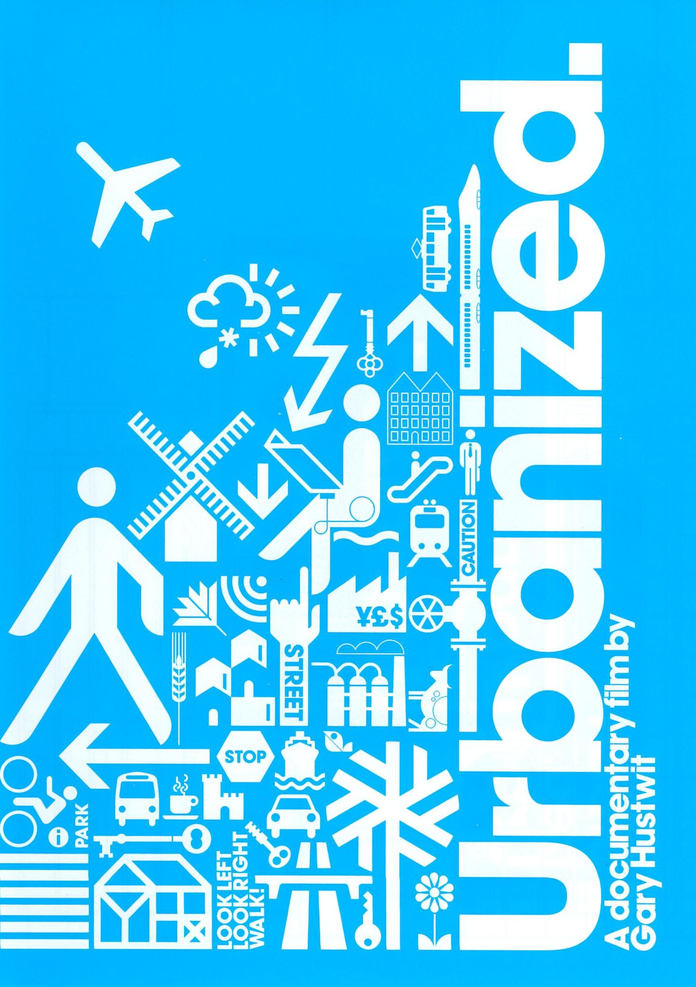 Urbanized