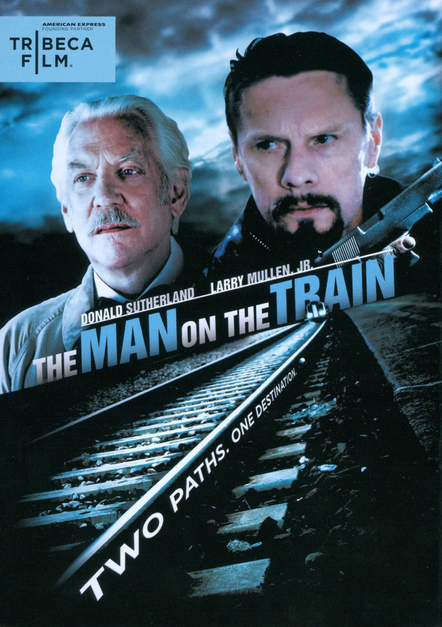The Man on the Train