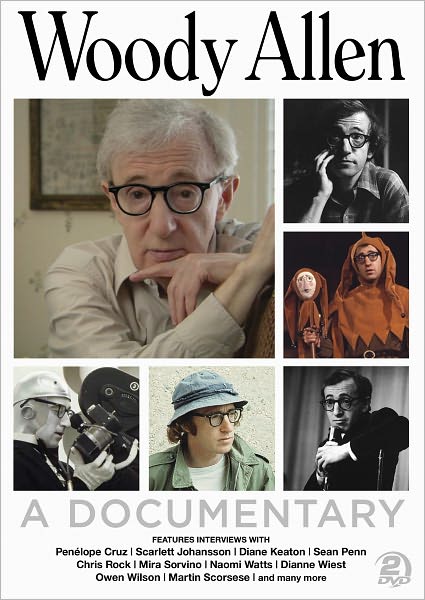 Woody Allen: A Documentary [2 Discs]