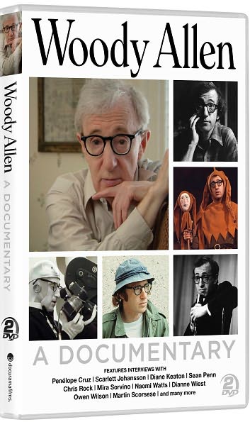 Woody Allen: A Documentary [2 Discs]