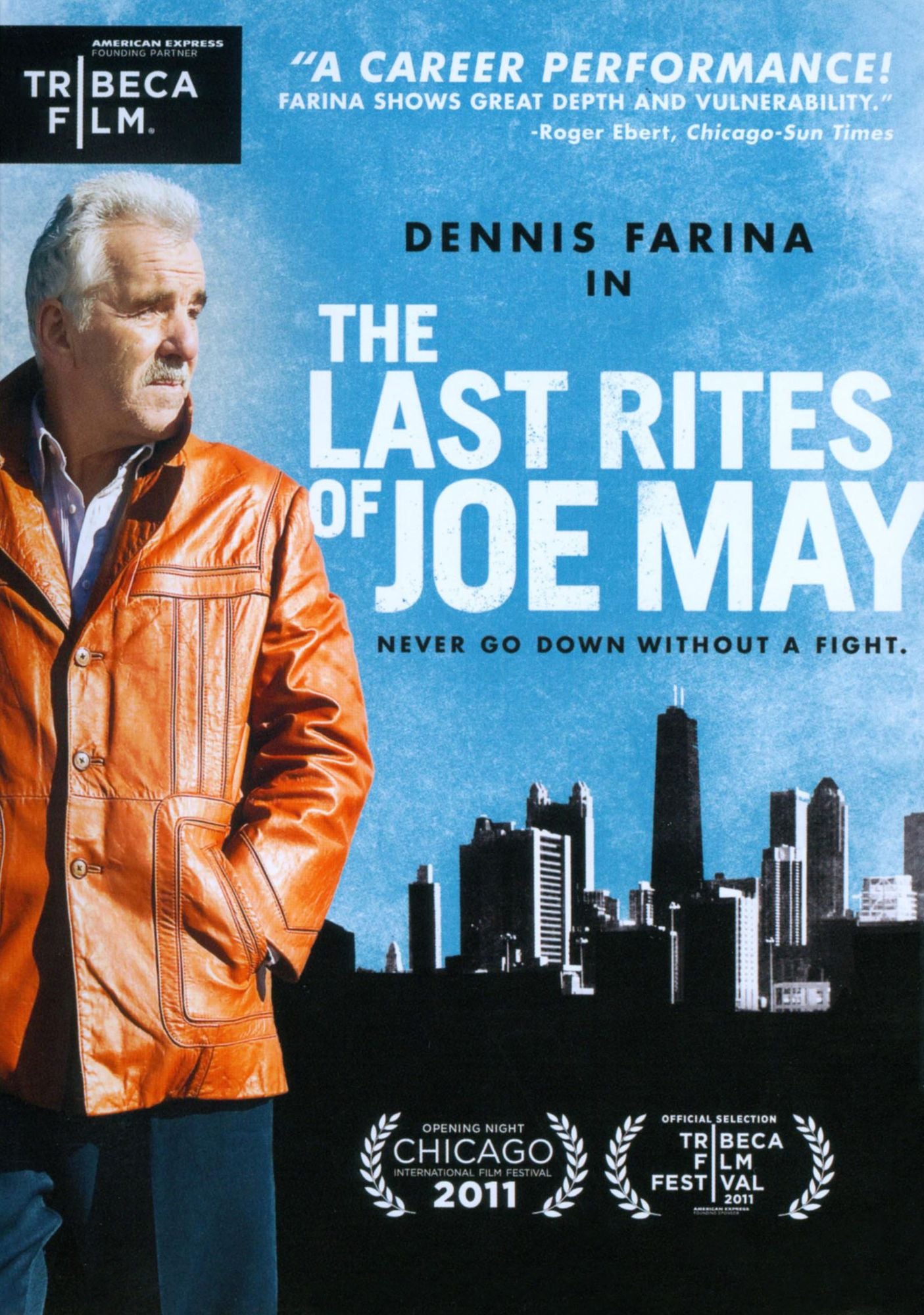The Last Rites of Joe May