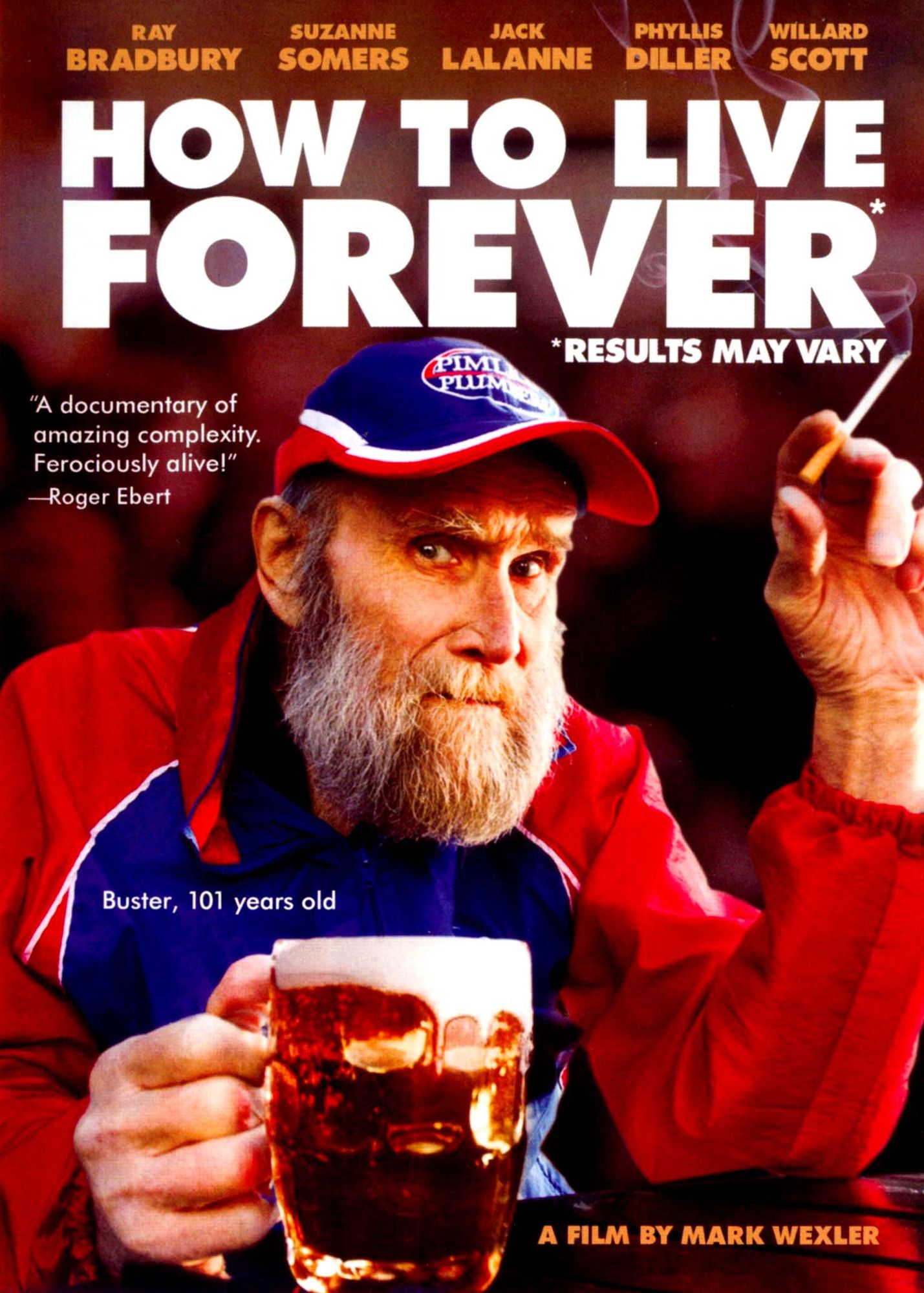 How to Live Forever