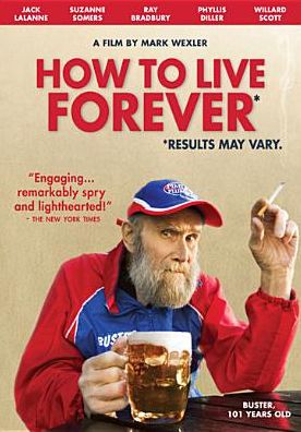 How to Live Forever