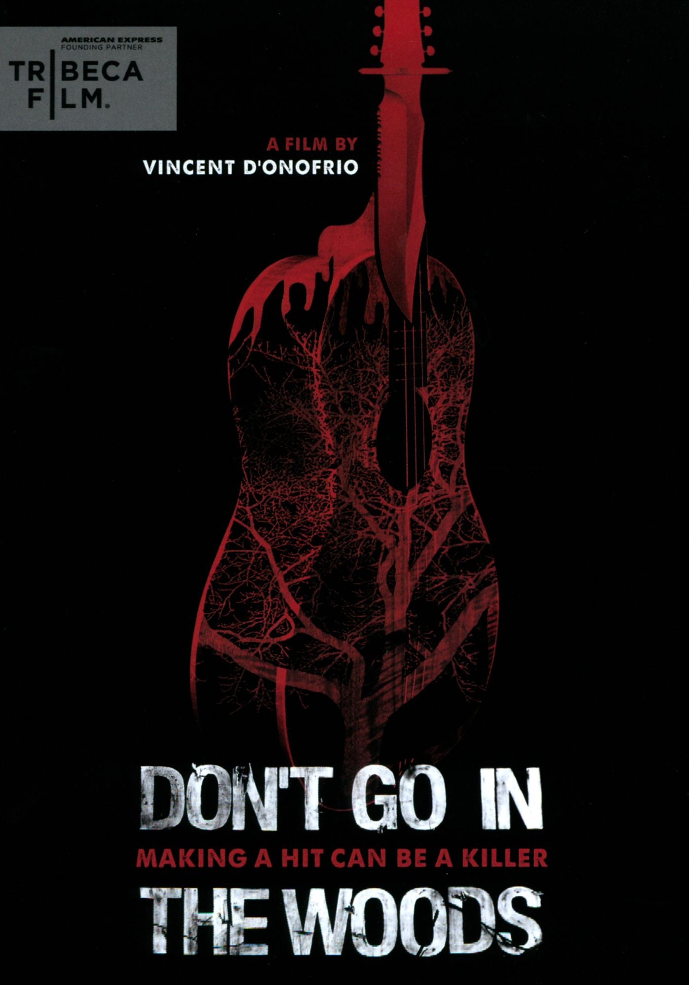 Don't Go in the Woods