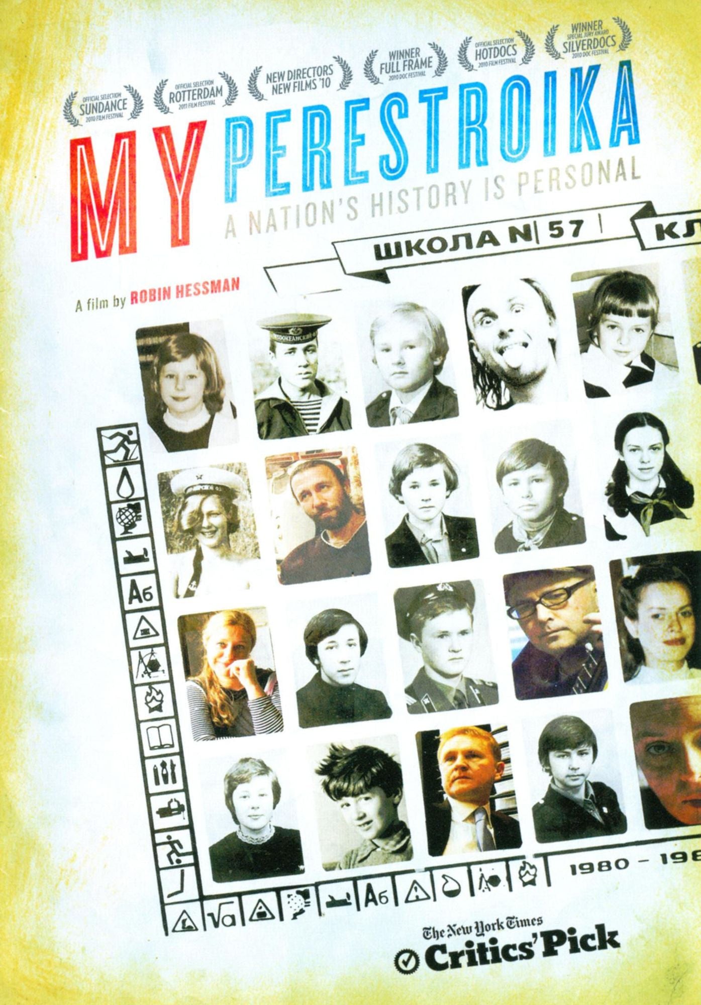 My Perestroika