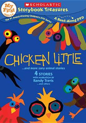 Chicken Little... and More Zany Animal Stories