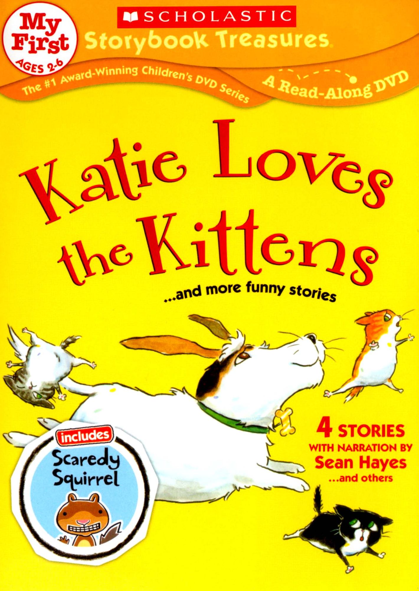 Katie Loves the Kittens... and More Funny Stories