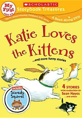 Katie Loves the Kittens... and More Funny Stories