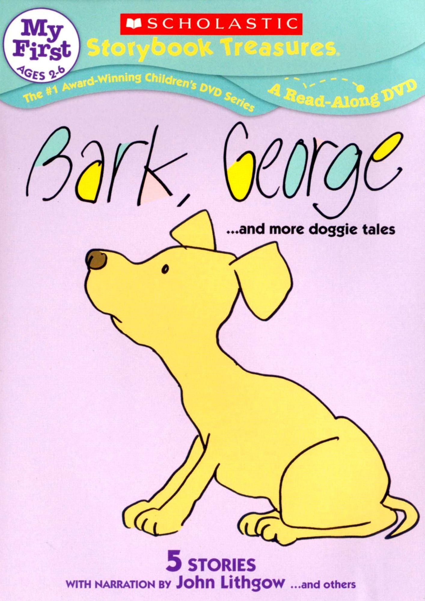 Bark, George... and More Doggie Tales