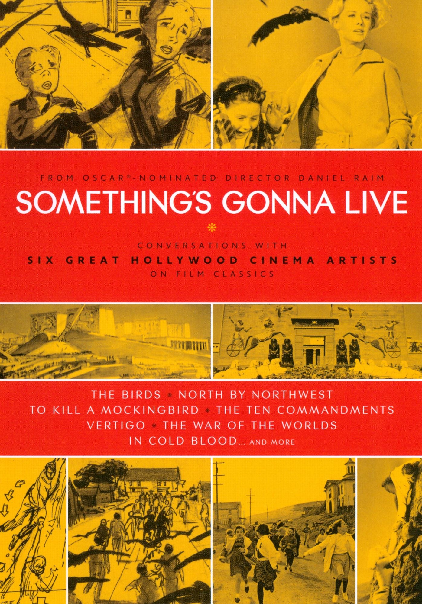 Something's Gonna Live