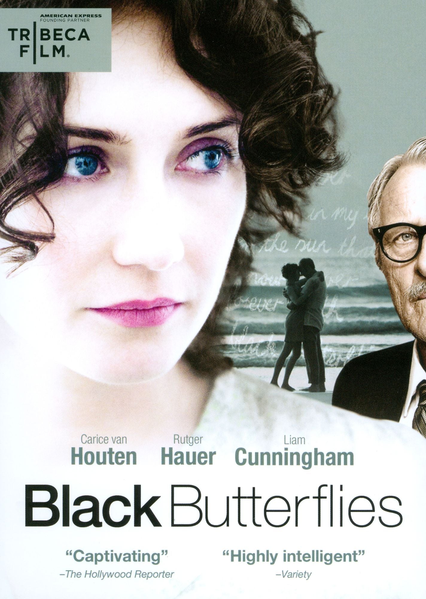 Black Butterflies