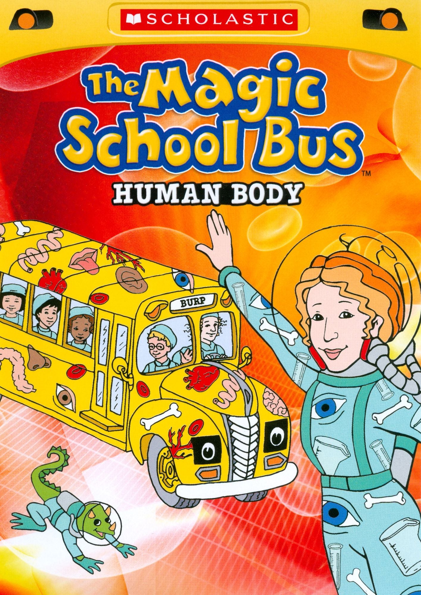 The Magic School Bus: Human Body