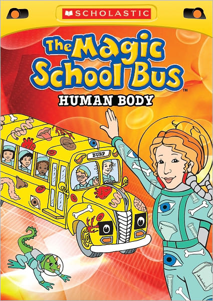 The Magic School Bus: Human Body