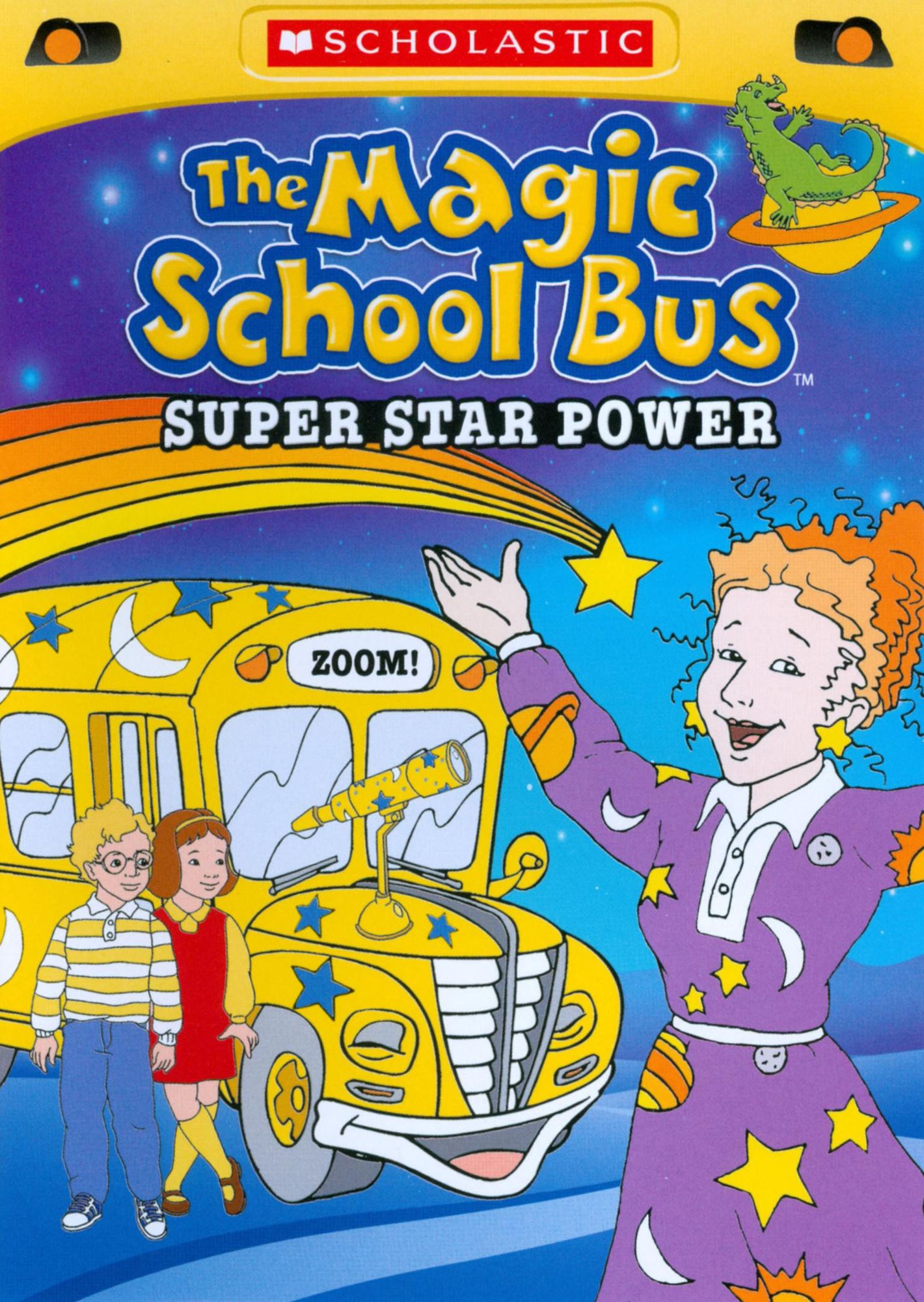 The Magic School Bus: Super Star Power