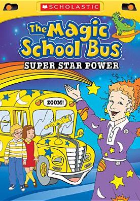 The Magic School Bus: Super Star Power
